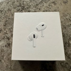 AirPods Pro 2nd generation